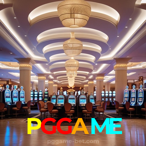 PGGAME：Jogue no melhor cassino online e descubra os maiores prêmios!