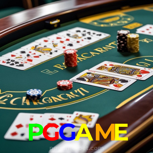PGGAME:Vença no blackjack e conquiste grandes prêmios!