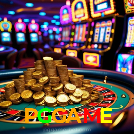 PGGAME：O cassino online oferece grandes prêmios! Aposte e ganhe agora!