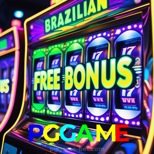 PGGAME:Gire as slots e ganhe prêmios incríveis com cada giro!