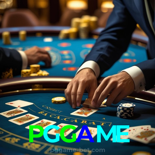 PGGAME：Jogue nas slots e viva a emoção das grandes vitórias!