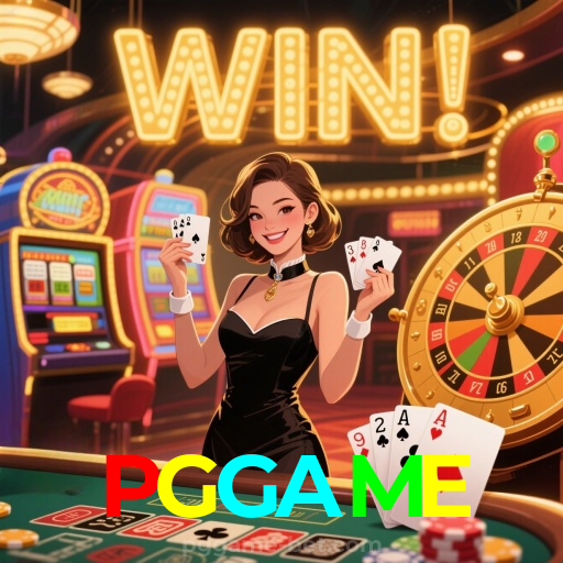 PGGAME：O melhor cassino online para apostar no futebol e jogar poker e blackjack!