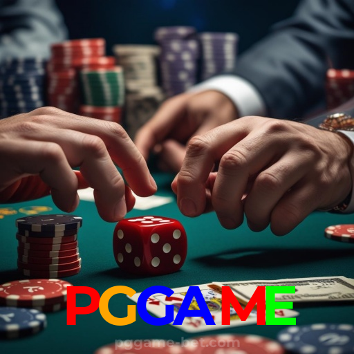 PGGAME：Jogue slots, poker e aposte no futebol no cassino online mais emocionante!