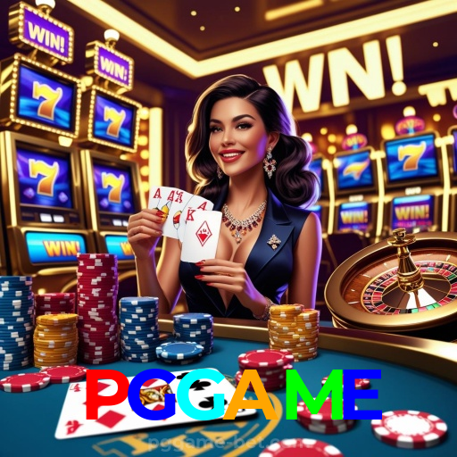 PGGAME：Jogue blackjack, aposte no futebol e conquiste grandes vitórias!