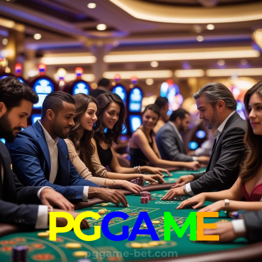 PGGAME：Onde sua sorte brilha: cassino online com futebol e jogos emocionantes!
