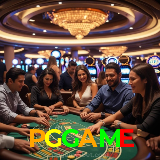 PGGAME：Entre no nosso cassino online e jogue nas roletas agora!