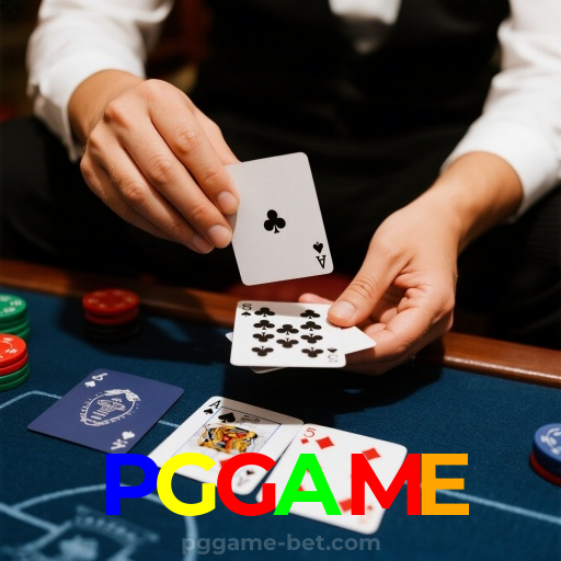 PGGAME：Apostas em futebol e diversão em blackjack esperam por você!
