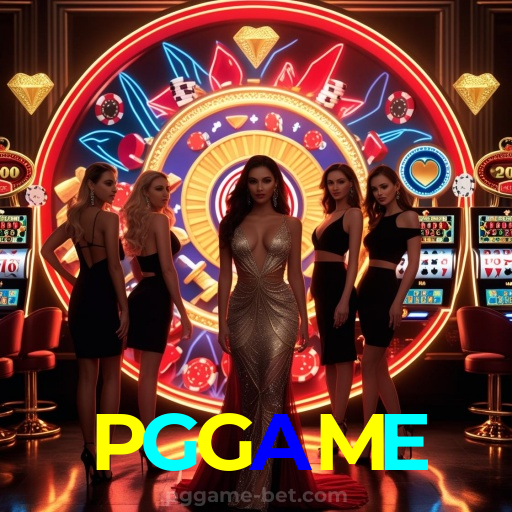PGGAME:O melhor cassino online com roleta, poker e apostas no futebol!