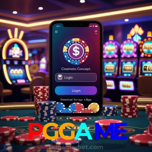 PGGAME:Jogue no melhor cassino online e descubra os maiores prêmios!