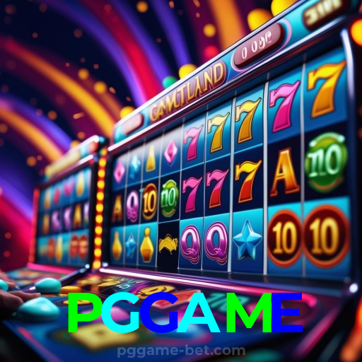 PGGAME:Em cada giro nas slots, a vitória está ao seu alcance!