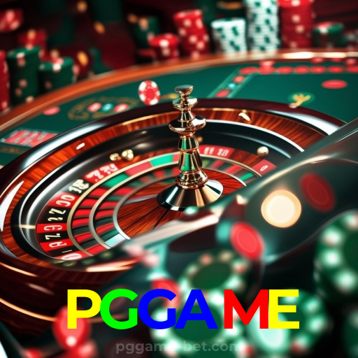 PGGAME：Jogue nas roletas e conquiste a sorte ao seu lado!