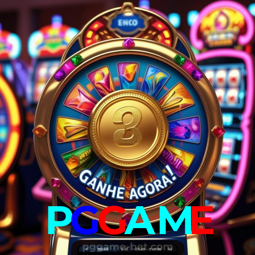 PGGAME：Grandes vitórias nas slots! Venha conquistar o jackpot agora!
