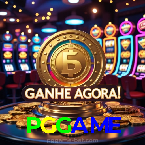 PGGAME:Jogue nas roletas e experimente a verdadeira emoção do cassino!