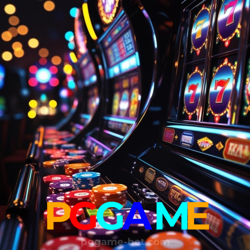 PGGAME：Cada giro nas slots é uma nova chance de mudar sua sorte!