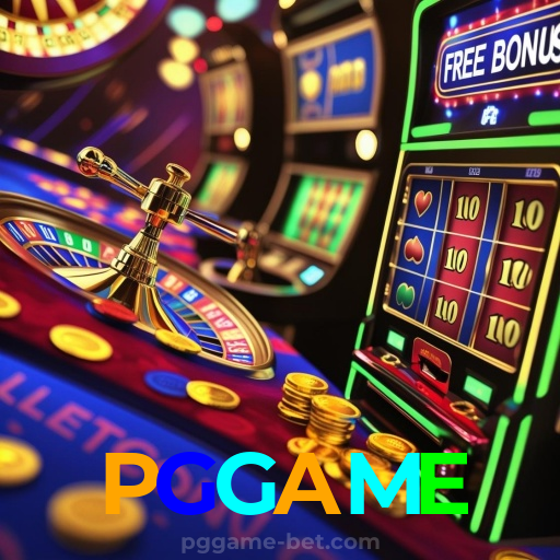 PGGAME:O cassino online oferece grandes prêmios! Aposte e ganhe agora!