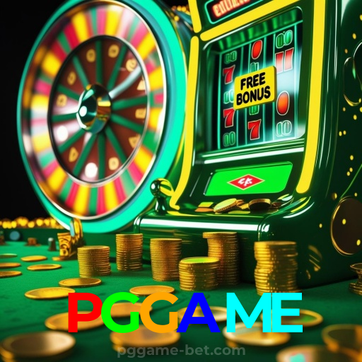 PGGAME：Jogue nas roletas e conquiste prêmios incríveis!