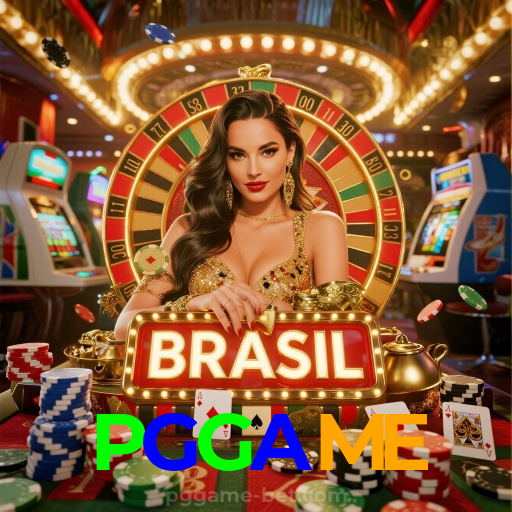 PGGAME：Jogue nas slots e conquiste vitórias épicas!