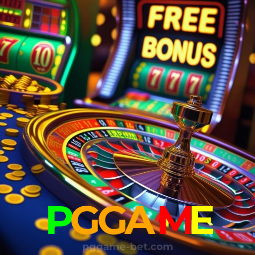 PGGAME：Gire as slots e vença com grandes prêmios!