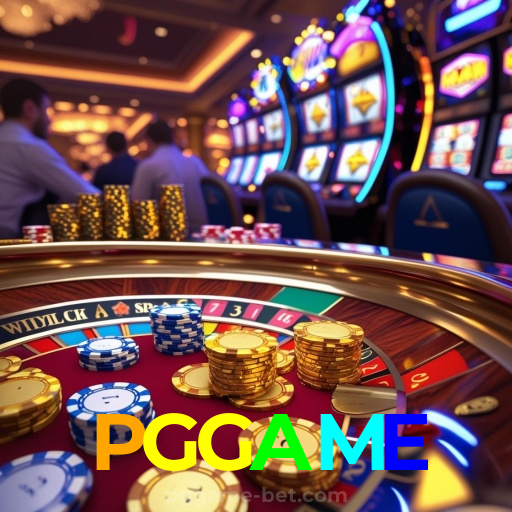 PGGAME：Aposte no futebol e jogue slots emocionantes com grandes prêmios!