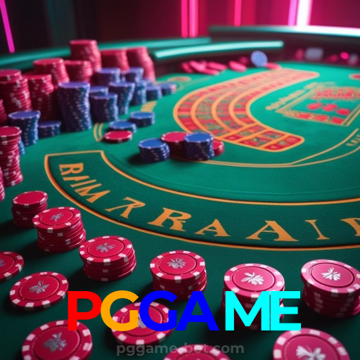 PGGAME：Diversão sem limites com roleta, blackjack e apostas em futebol ao vivo!