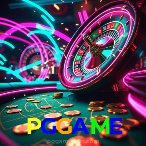 PGGAME：Jogue nas roletas e veja grandes prêmios surgirem para você!