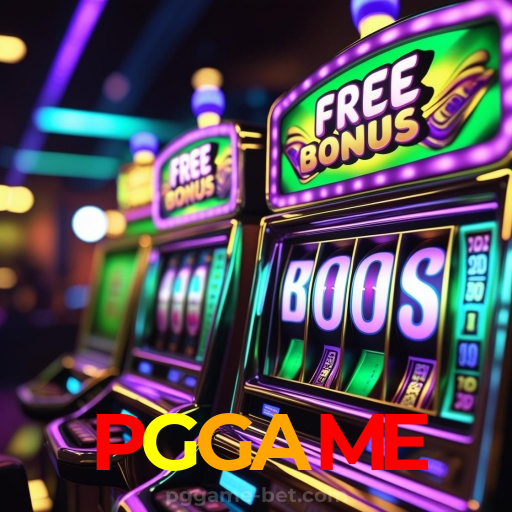 PGGAME:Entre no nosso cassino e aposte nas melhores máquinas caça-níqueis!