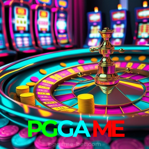 PGGAME：Sinta a emoção do cassino! Aposte agora e ganhe prêmios reais!