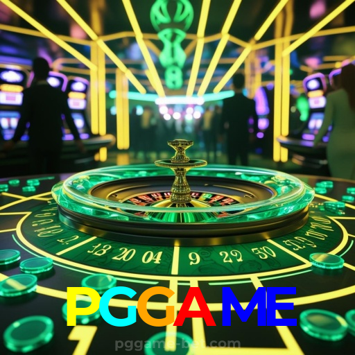 PGGAME：A roleta nunca foi tão emocionante! Aposte e ganhe!