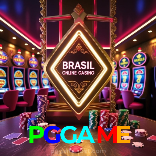 PGGAME：A emoção das slots te espera! Aposte agora e ganhe!