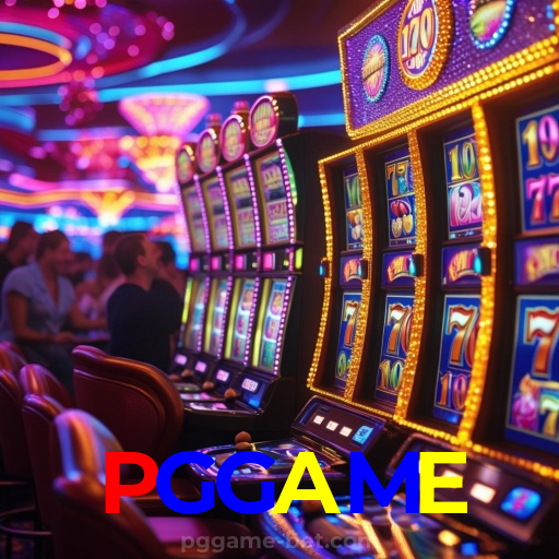 PGGAME：Onde sua sorte brilha: cassino online com futebol e jogos emocionantes!