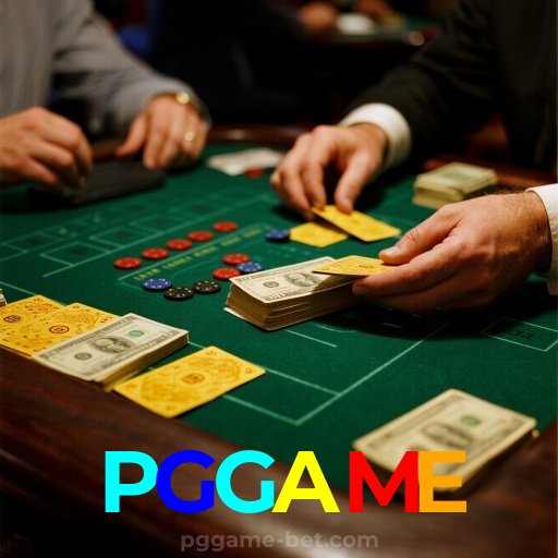 PGGAME：Ganhe prêmios em jogos de poker e aposte no futebol com grandes odds!