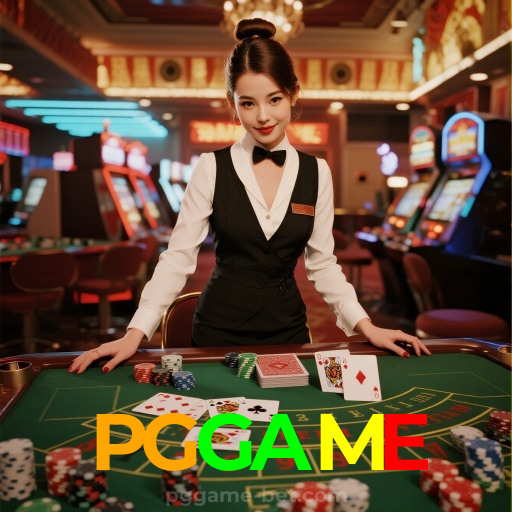 PGGAME：Jogue nas melhores slots e vença o jackpot agora mesmo!
