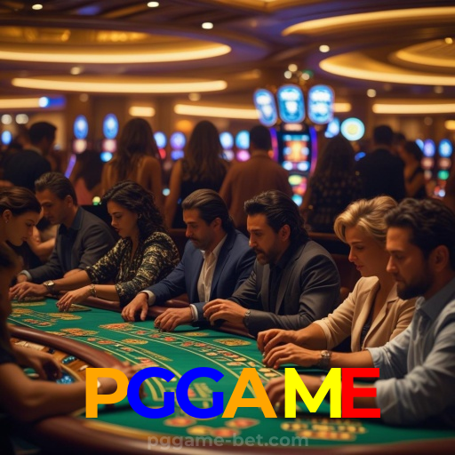 PGGAME：Aposte no futebol e ganhe com os melhores jogos de cassino como poker e roleta!