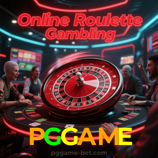 PGGAME：Entre no cassino e aposte nas roletas mais emocionantes!