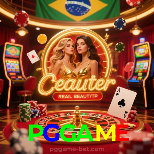 PGGAME：O melhor cassino para você jogar slots e apostar no futebol online!