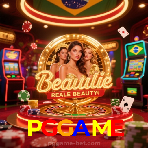 PGGAME：Onde sua sorte brilha com apostas no futebol e grandes prêmios em roleta!