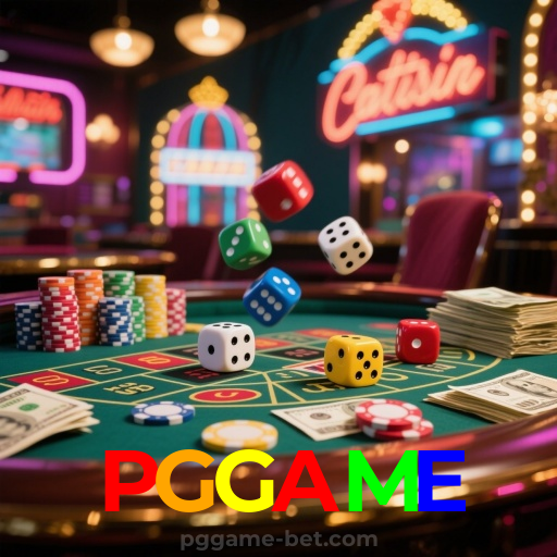 PGGAME:A diversão começa no cassino online com poker, roleta e apostas no futebol!