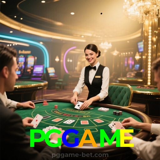 PGGAME：Apostas ao vivo no futebol e grandes prêmios em slots te esperam!