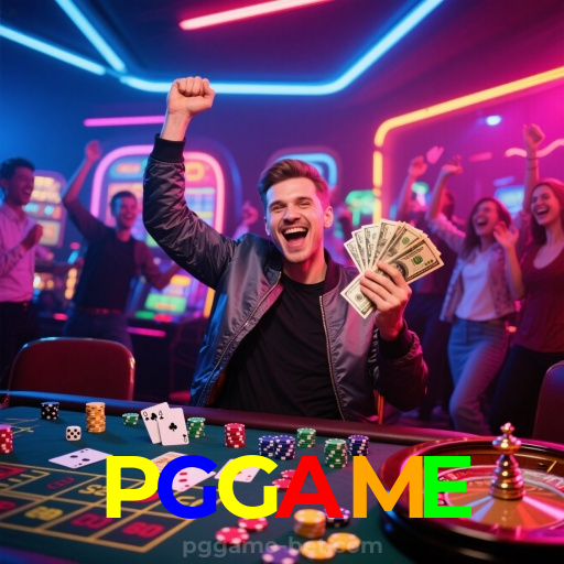 PGGAME：Jogue blackjack, slots e aposte ao vivo no futebol, tudo no mesmo cassino!