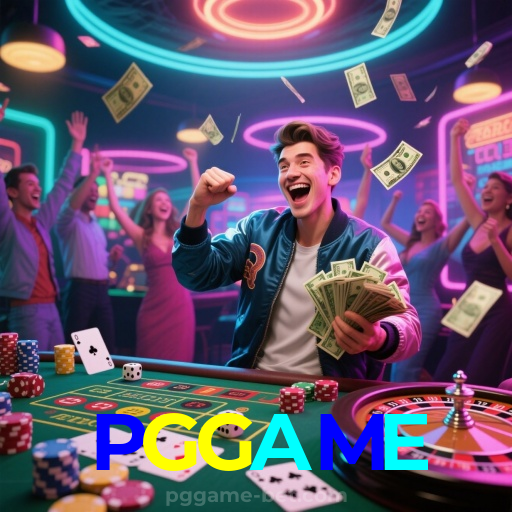 PGGAME:Jogue slots, poker e aposte no futebol no cassino online mais emocionante!