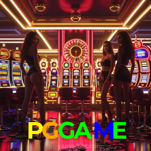 PGGAME：Jogue agora e desafie a sorte em nosso cassino online!