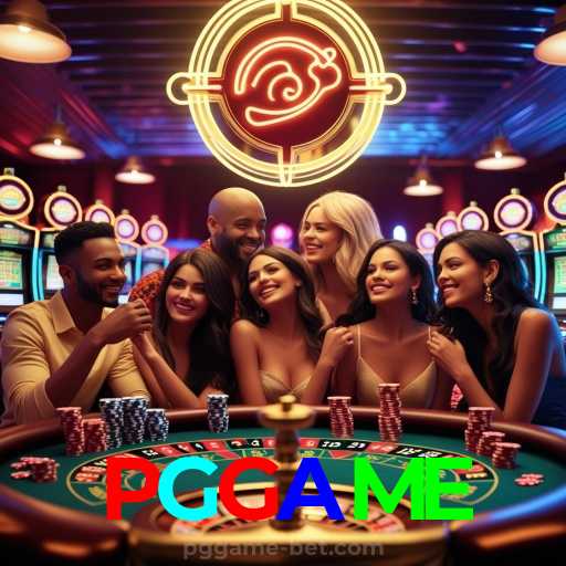 PGGAME：O cassino online perfeito para quem ama futebol e jogos emocionantes!