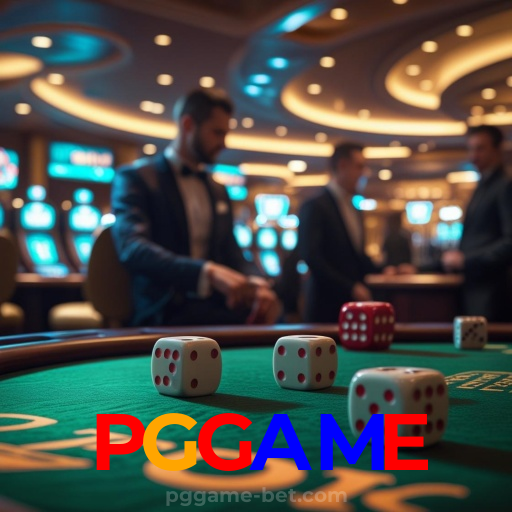 PGGAME：Poker, roleta e apostas no futebol online, onde sua sorte brilha!