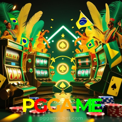 PGGAME：Vença no poker, aposte no futebol e divirta-se com os melhores jogos de cassino!