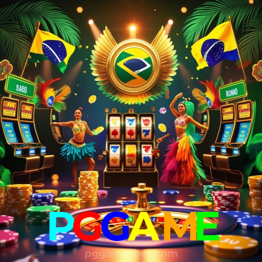PGGAME：Entre no nosso cassino e aposte nas melhores máquinas caça-níqueis!