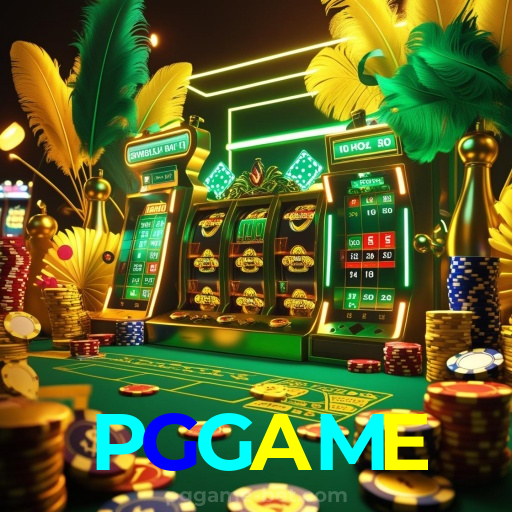 PGGAME：Aposte nas melhores slots e conquiste prêmios como nunca!