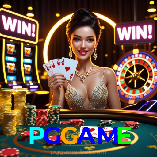 PGGAME：Jogue poker online e mostre que você é o mestre das cartas!