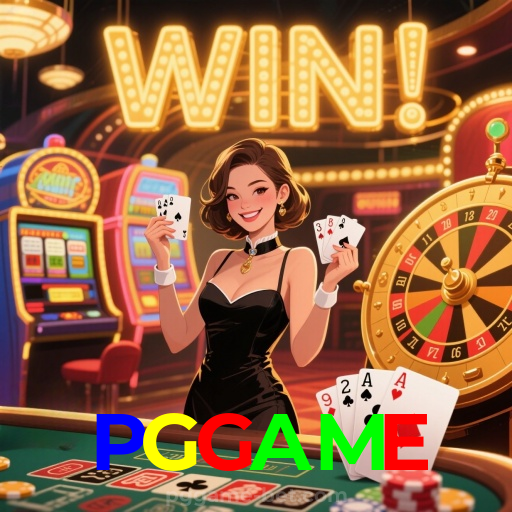 PGGAME：Jogue slots, aposte no futebol e ganhe no cassino online mais seguro!