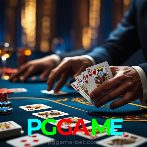 PGGAME：Jogue poker online e mostre suas habilidades nas cartas!