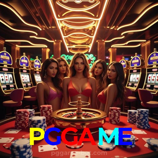 PGGAME:Apostas ao vivo no futebol e diversão em jogos de cassino como slots e roleta!